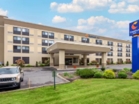 Comfort Inn Binghamton I-81 Hotels in Chenango