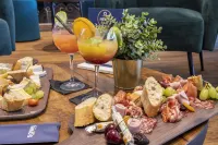 SOWELL HOTELS Le Beach - petit déjeuner
