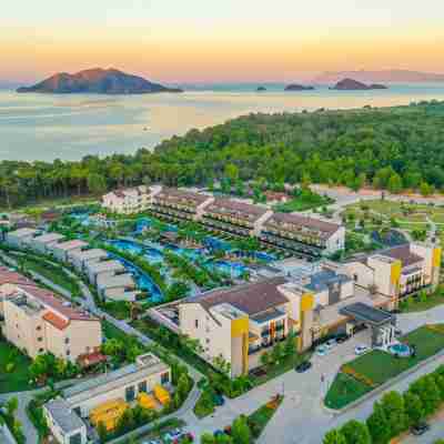 Akra Fethiye Tui Blue Sensatori All Inclusive Hotel Exterior