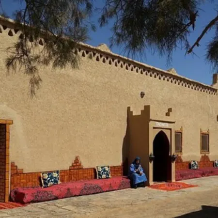 Hôtel Riad Tadarte Familier