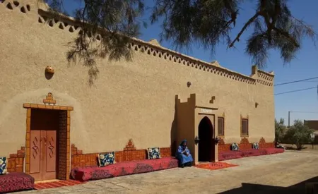 Hôtel Riad Tadarte Familier Отели в г. Хассилабиед