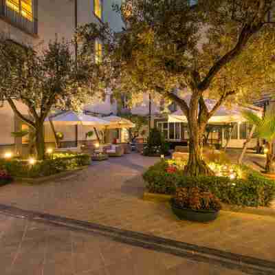 Palazzo Caracciolo Naples Hotel Exterior