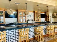 Hilton Garden Inn Carlsbad Beach - bar