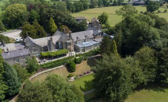 Mitton Hall Hotel