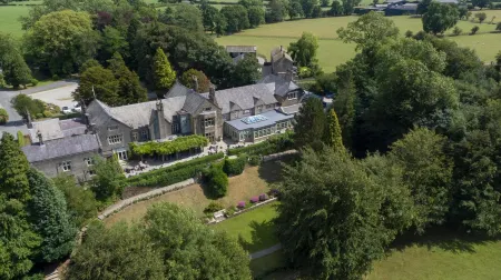 Mitton Hall Hotel Отели в г. Рибл Вэлли Дистрикт