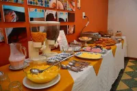 Hotel Colonial Salta - breakfast