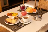 Safari Natal Beach Hotel - breakfast