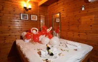 Tuscana Cabins Hotel a Moshav Ramot