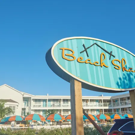Beach Shack