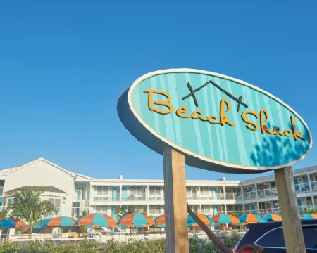 Beach Shack Hotels in Cape May