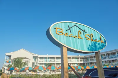 Beach Shack Hôtels à : Cape May
