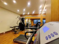 Fariyas Resort Lonavala - Gym
