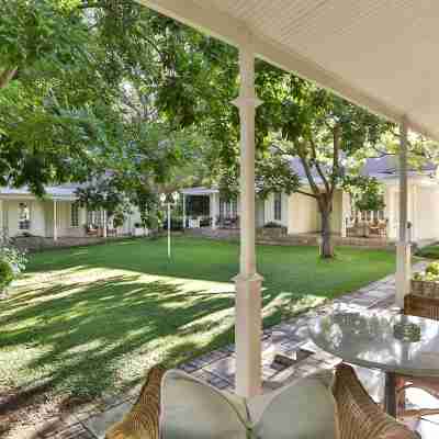 Rosenhof Boutique Hotel Hotel Exterior