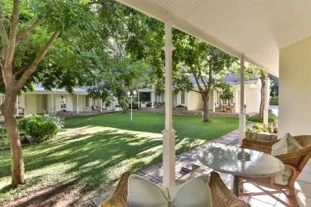 Rosenhof Boutique Hotel