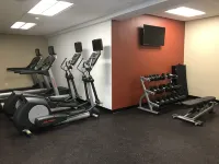 TownePlace Suites New Hartford - Gym