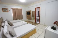 Havana Palace Hotel Các khách sạn ở Uberaba