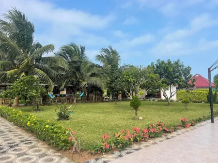 Accruase Paradise Отели в г. Prampram