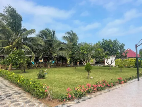 Accruase Paradise Hotels in Dawhenya