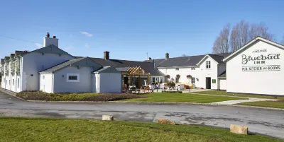 The Bluebird Inn at Samlesbury Hotels in 