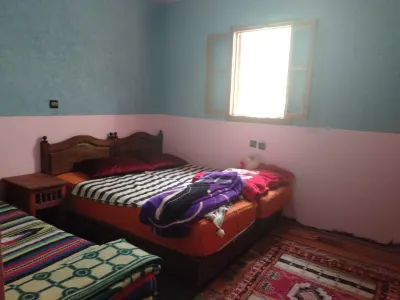 Tanssi House Hotel a Imlil