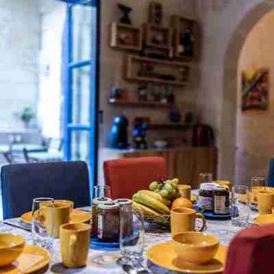 The Stonehouse Dining/Meeting Rooms