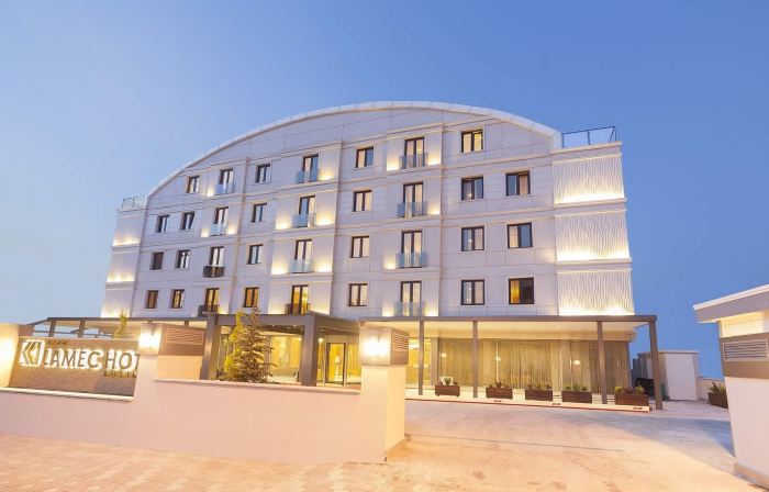 Lamec Hotel Business
