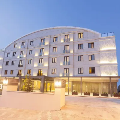 Lamec Hotel Business Mutlukent Sosyal Tesisleri yakınındaki oteller
