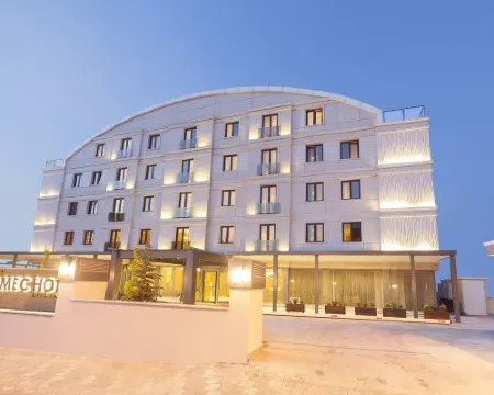 Lamec Hotel Business โรงแรมในเกบซี