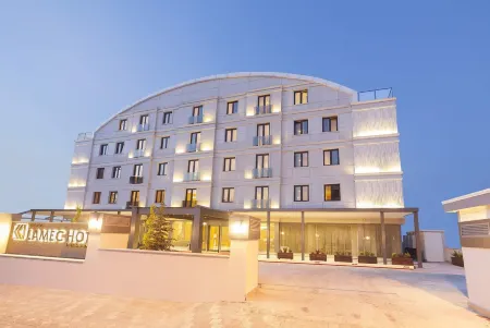 Lamec Hotel Business Отели в г. Tosb Otomotiv Osb