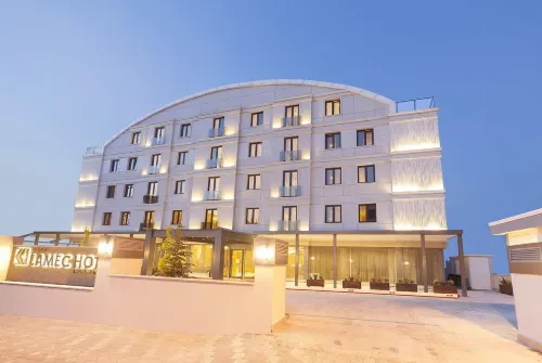Lamec Hotel Business Hotels in Diliskelesi