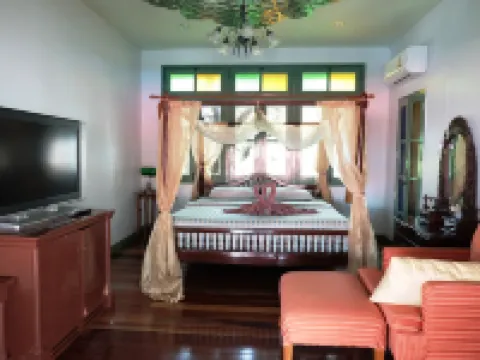 バーンラック アムパワー アムパワーのホテル