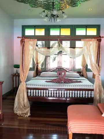 รูปภาพของบ้านรักอัมพวา โฮมสเตย์