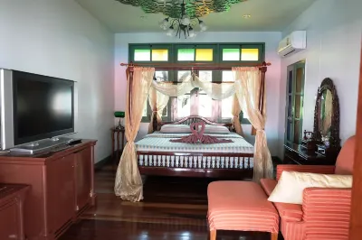 Baanrak Amphawa Homestay Các khách sạn ở 