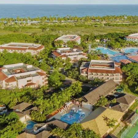 Grand Palladium Imbassaí Resort & Spa - All Inclusive