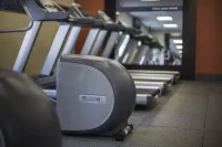 Hampton Inn and Suites Newport/Cincinnati - Gym