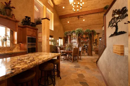 Cougar Ridge Resort, LLC