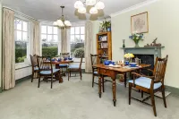 The Agents House, Bed & Breakfast - breakfast