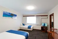 Admiral Motel Bunbury Hotels near Bunbury Regional Entertainment Centre (BREC)