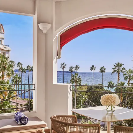Hôtel Barrière le Majestic Cannes