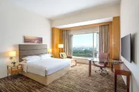 Hyatt Regency Pune - balcón