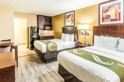Quality Inn Hotels in Corsicana