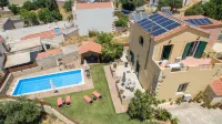 Skandalis Apartments - Sea View