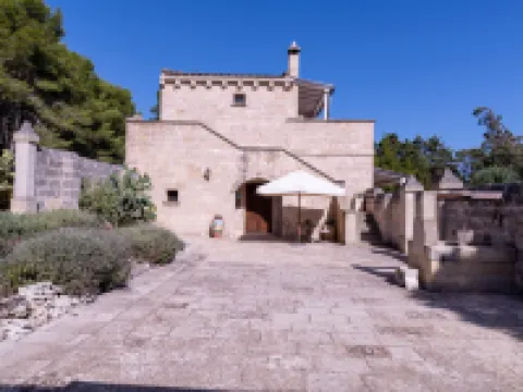 Masseria Caliani Hotel a Borgagne