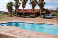 Duwisib Guest Farm - Pools