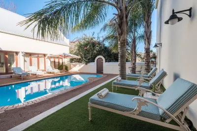 Banhoek Lodge Hotels near Tokara Restaurant