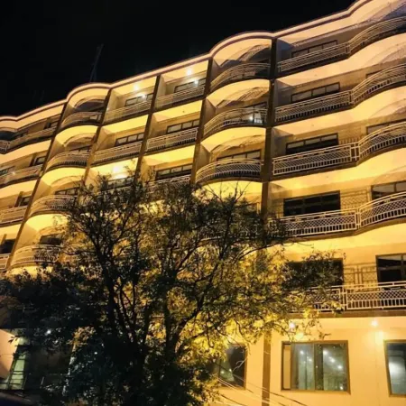 Hotel One Mall Road Murree