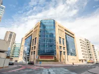 Four Points by Sheraton Bur Dubai Hotels near ADCB Metro Station