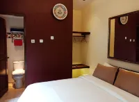 Rumah Boedi Private Residence Villa Hotels in Borobudur