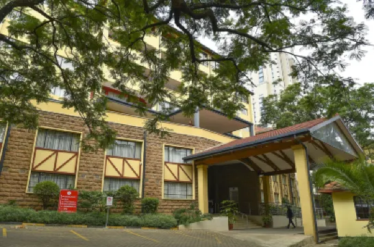 Hillpark Hotel Hotels near Upper Hill