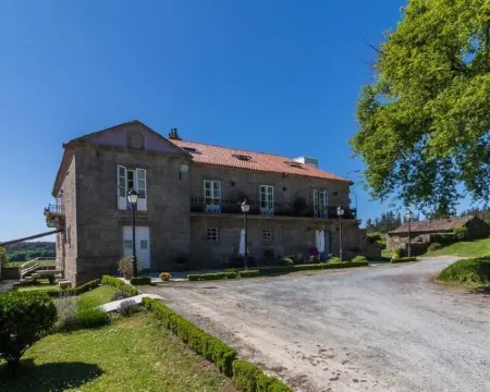 Pazo de Sedor Hotels in Arzua